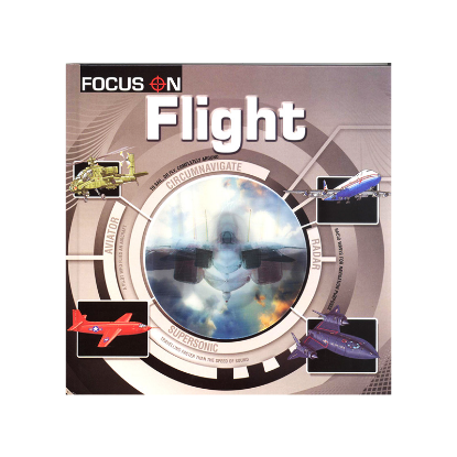 Picture of FOCUS ON with LENTICULAR - FLIGHT