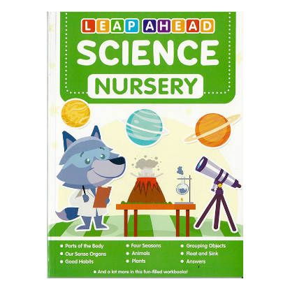 Picture of LEAP AHEAD SCIENCE NURSERY