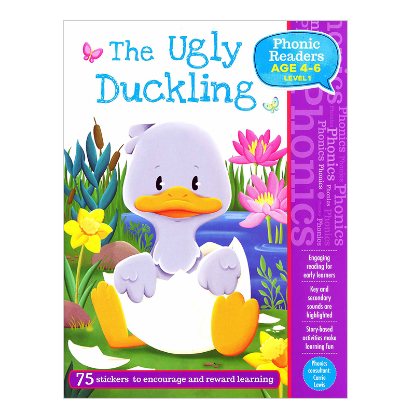 Picture of PHONIC READERS LV1 - UGLY DUCKLING