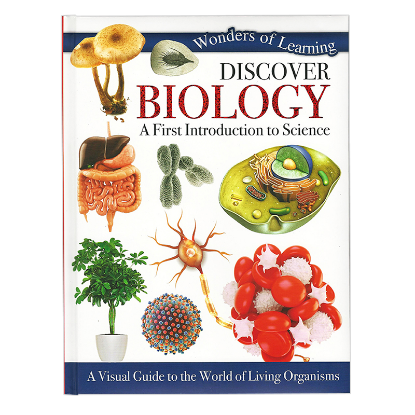 Picture of WONDERS OF LEARNING-DISCOVER BIOLOGY