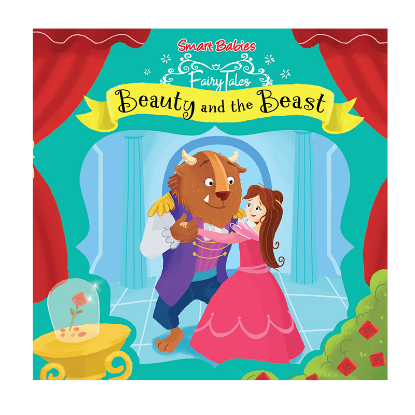 Picture of SMART BABIES FAIRY TALES-BEAUTY & THE BEAST