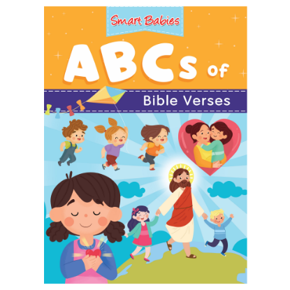 Picture of SMART BABIES ABCS OF BIBLE VERSES