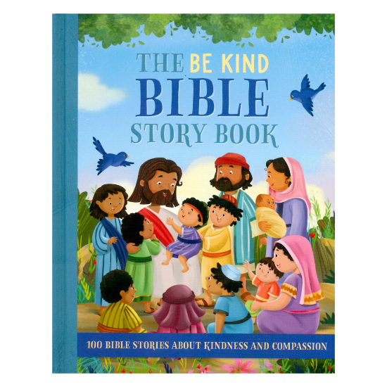 Picture of THE BE KIND BIBLE STORY BOOK