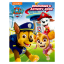 Picture of NICKELODEON COLORING AND ACTIVITY BOOK-PAW PATROL