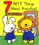 Picture of 7 BEST THINGS ABOUT PRESCHOOL