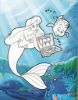 Picture of DISNEY 5IN1 COLORING-PRINCESS