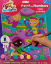 Picture of ART FANTASTIC PAINT BY NUMBERS-FAIRY GARDEN