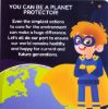Picture of SMART KIDS WE CARE BOOK-PLANET PROTECTOR