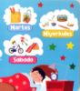 Picture of BATANG MATALINO BOOK-MGA ARAW SA ISANG LINGGO