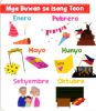 Picture of BATANG MATALINO BOOK-MGA BUWAN SA ISANG TAON