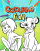 Picture of DISNEY COLORING FUN-CLASSICS 