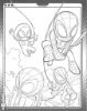 Picture of DISNEY JUNIOR MARVEL SPIDEY 16PP COLORING BOOK-GO-WEBS-GO! 2