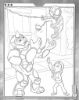 Picture of DISNEY JUNIOR MARVEL SPIDEY 16PP COLORING BOOK-GO-WEBS-GO! 2