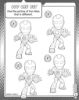 Picture of DISNEY JUNIOR MARVEL SPIDEY 16PP ACTIVITY BOOK-DO THE SPIDEY
