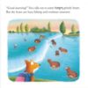 Picture of SQUARE PAPERBACK ME AND MY FEELINGS-WHEN FOX FEELS HAPPY