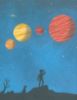 Picture of THE BIG QUESTIONS ANSWERED-IS THERE ALIEN LIFE IN OUTER SPACE
