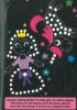 Picture of NEON STICKER DOTS-MAGICAL WORLD