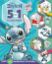 Picture of DISNEY 5IN1 COLORING-STITCH