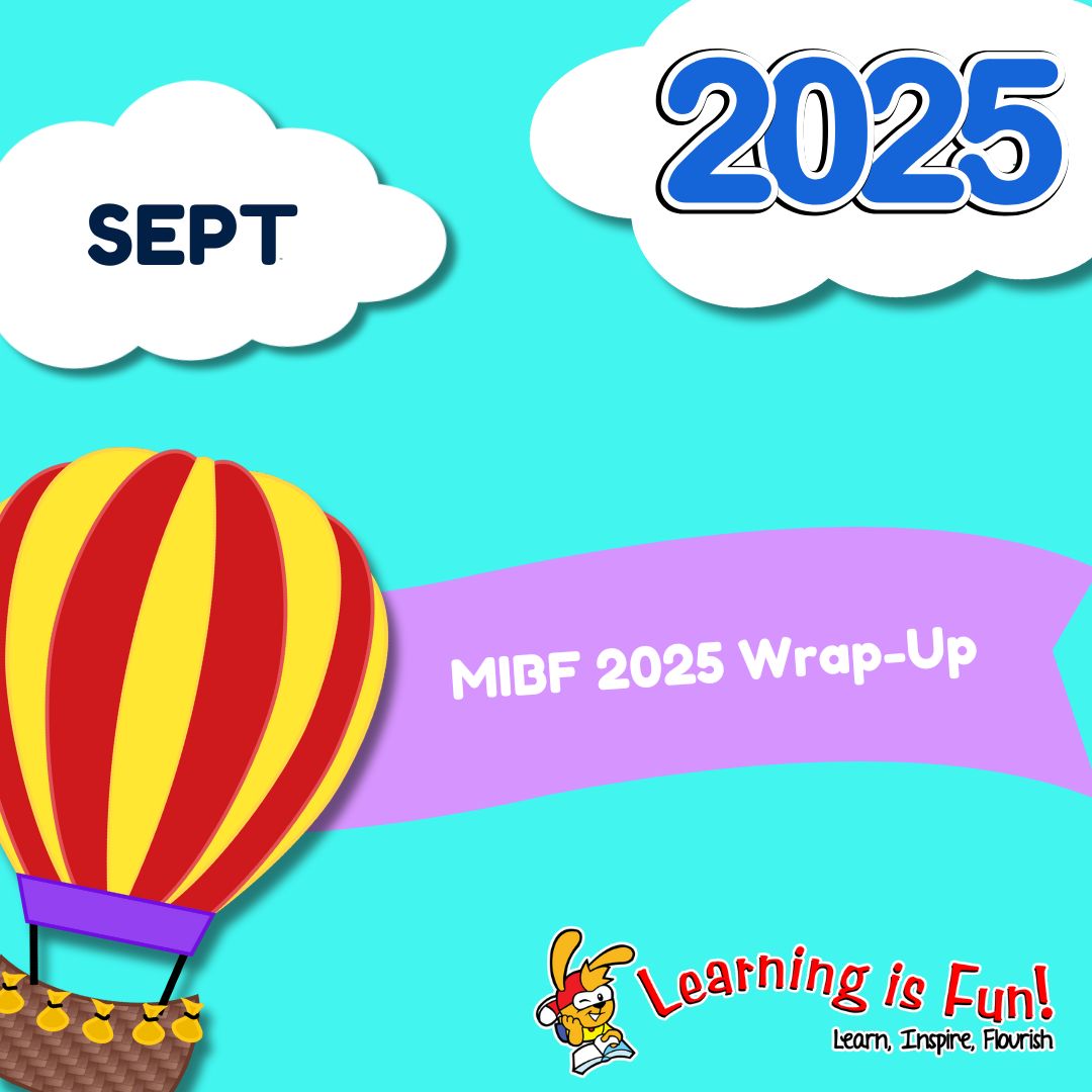 Show blog post for SEPTEMBER 2025 | MIBF 2025 Wrap-Up Picture for blog post SEPTEMBER 2025 | MIBF 2025 Wrap-Up